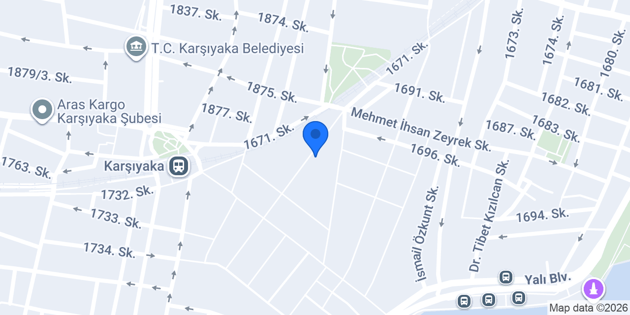 İstinye Çaycısı Lounge Plus konumu
