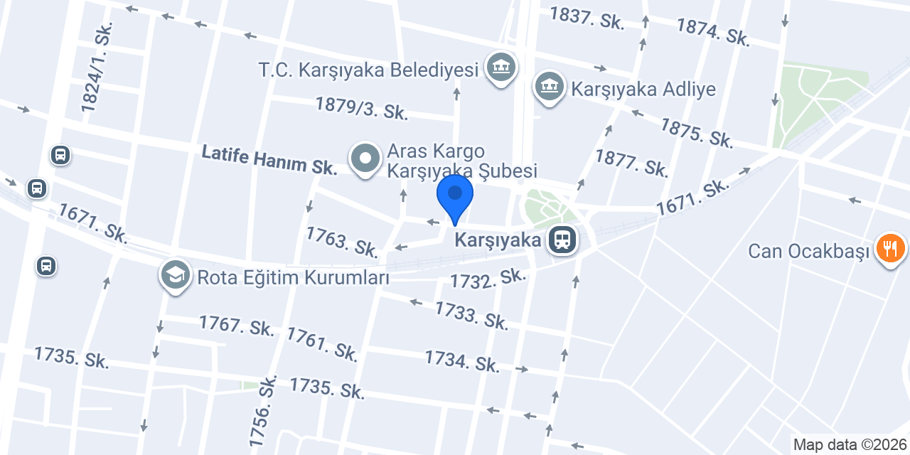 SİGORTA SEPETİ İZMİR konumu
