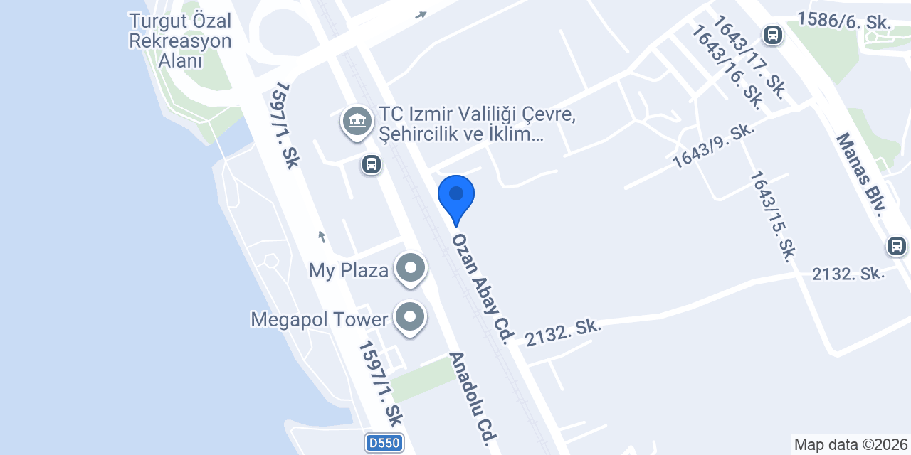 izmir adak konumu