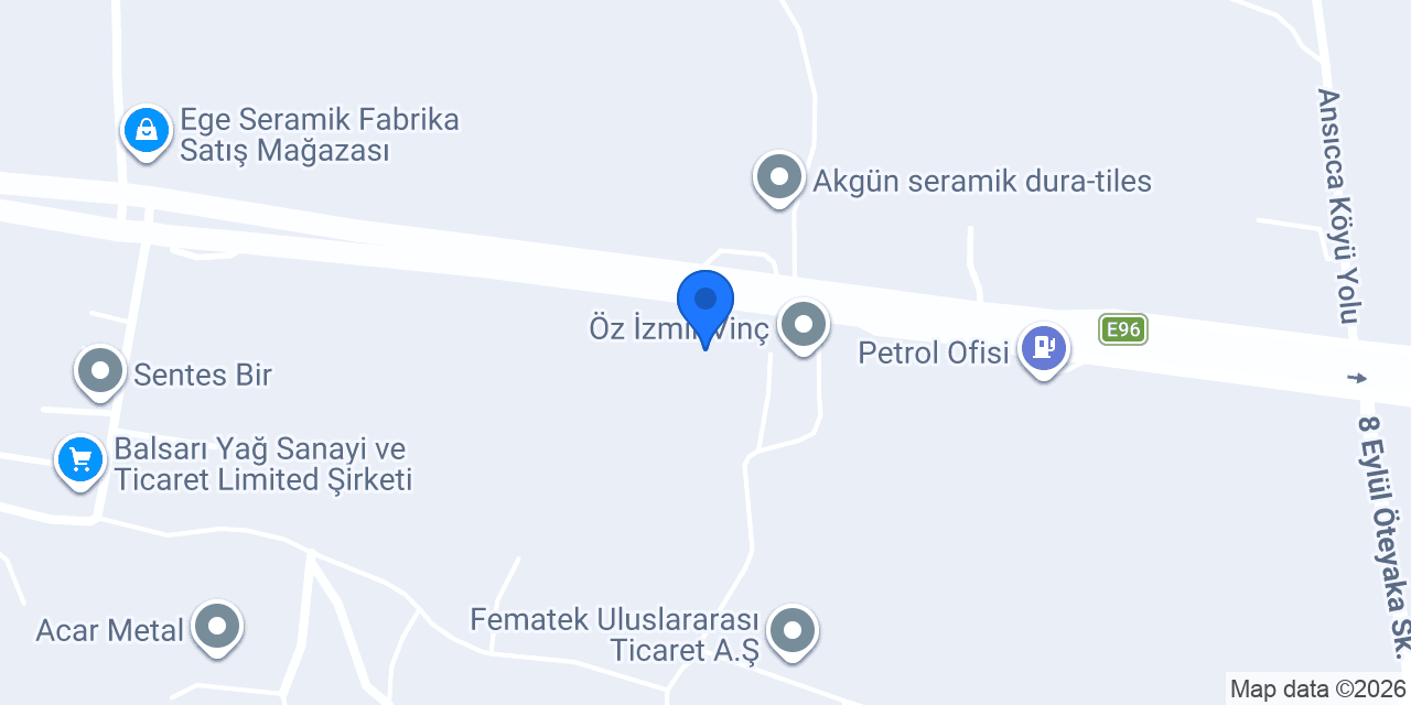 Ags Plastik Aydınlatma konumu