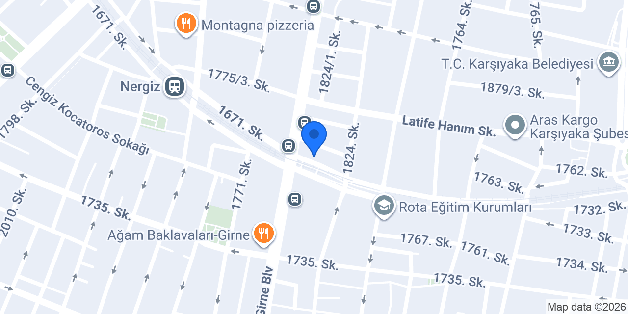 Sönmez Elektrik konumu
