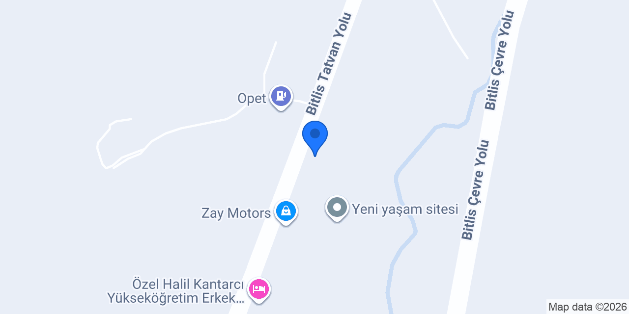 KIZILKAYA MİMARLIK konumu