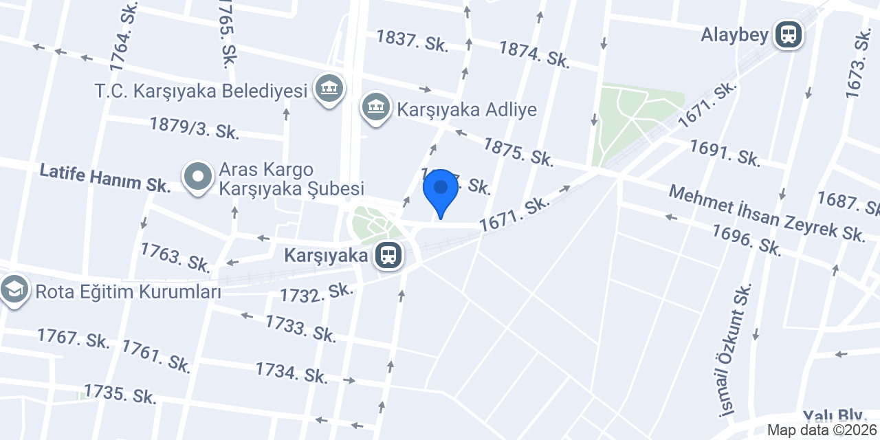 İskan Yapı Denetim konumu