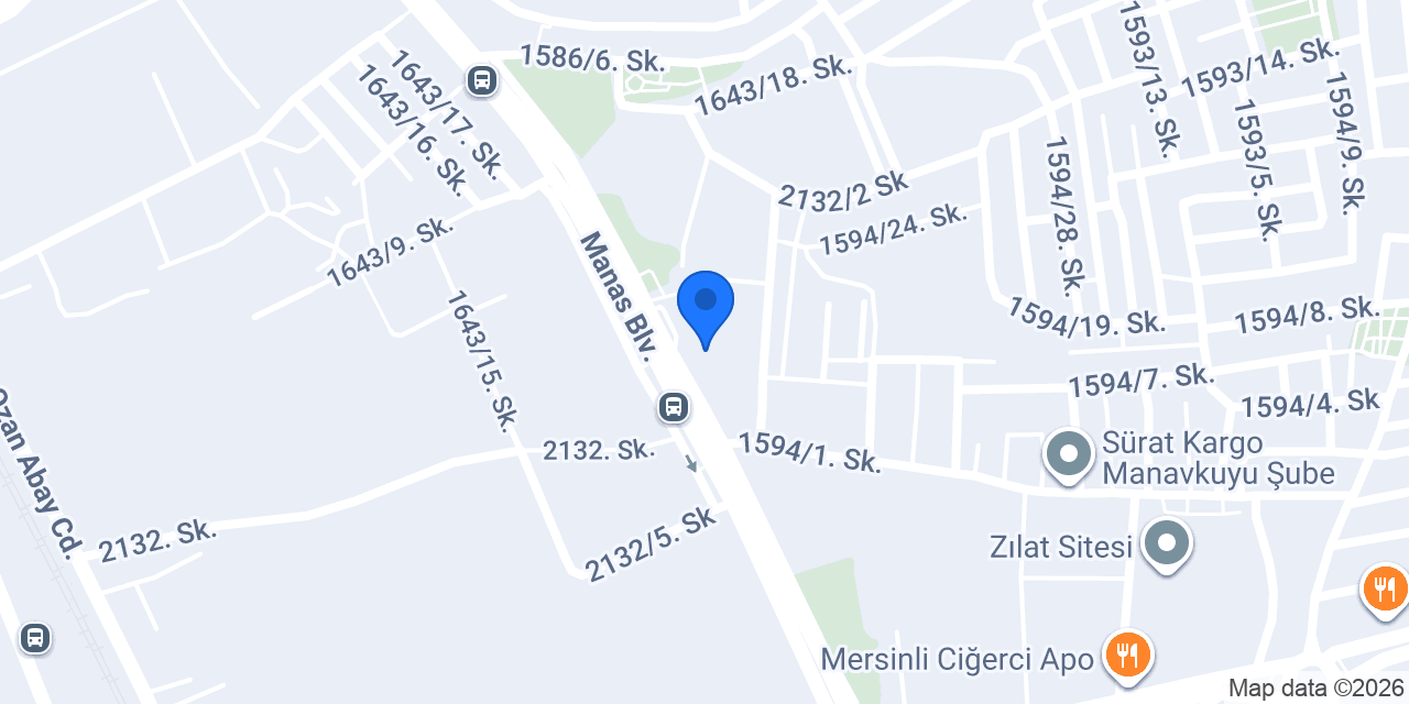STUDIO LEGALE BALIK/BALIK AVUKATLIK BÜROSU konumu