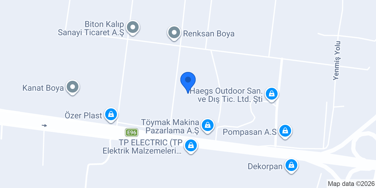 MOPEXA PLASTİK konumu
