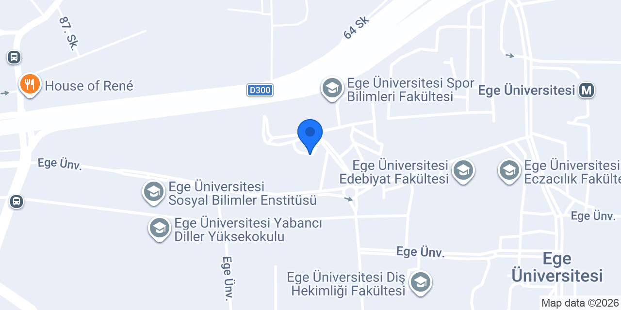 Eğitim Spor Cafe konumu