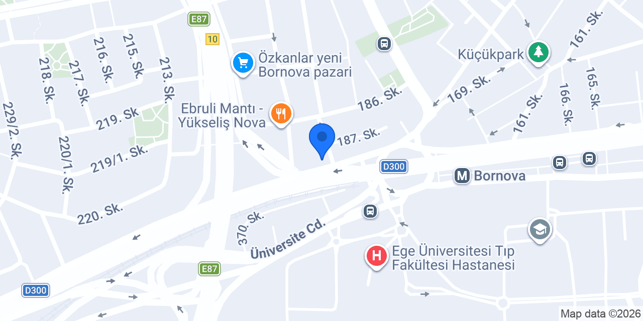 Yeni Filiz Eczanesi konumu