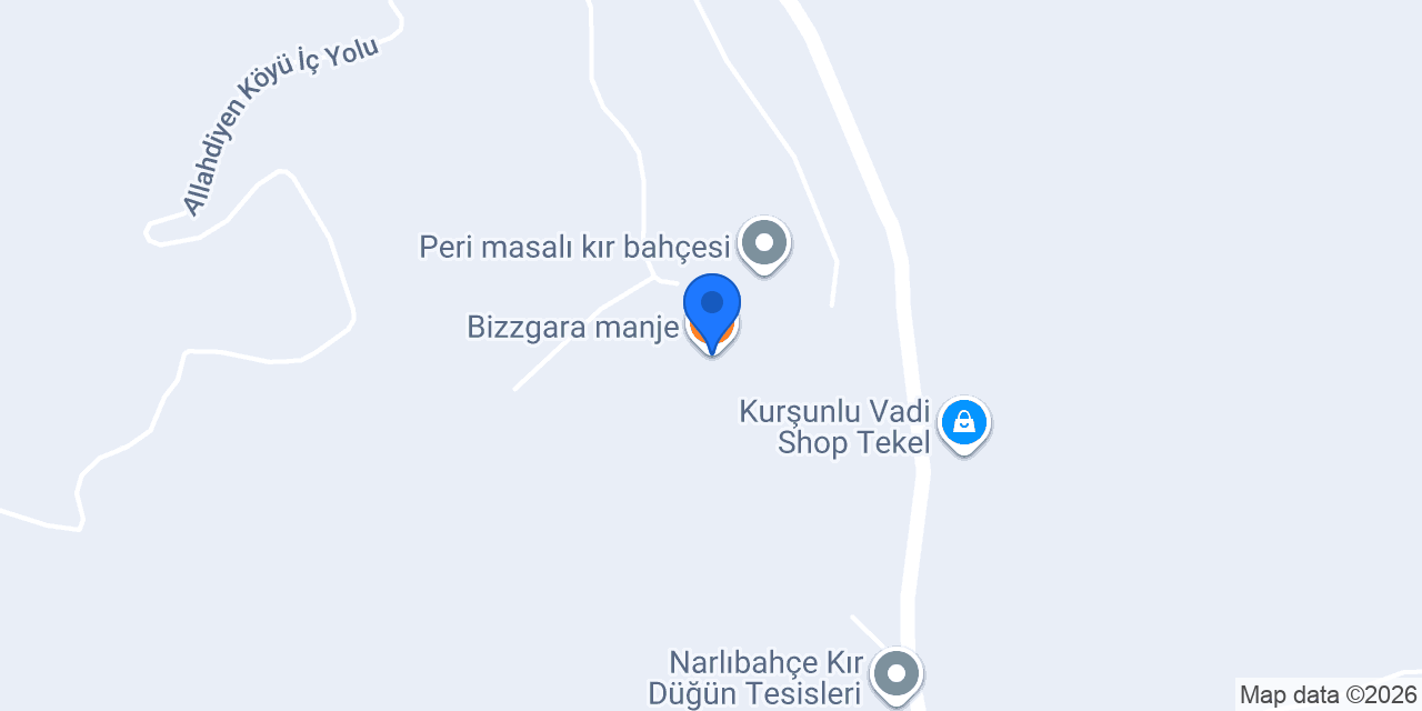 Bizzgara manje konumu