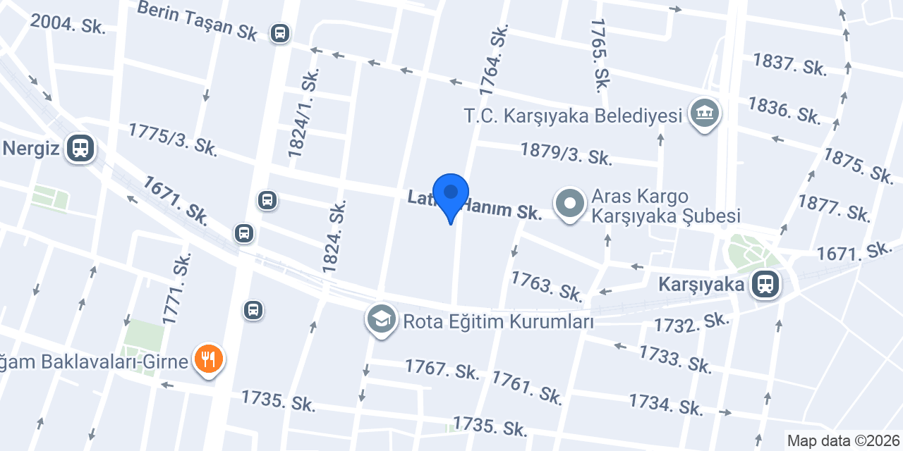 DÜZGÜN SİGORTA ARA. HİZ LTD ŞTİ konumu