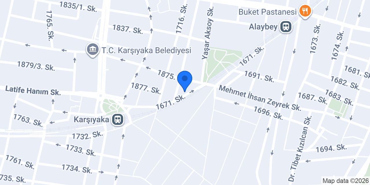 Can Çilingir Anahtar konumu