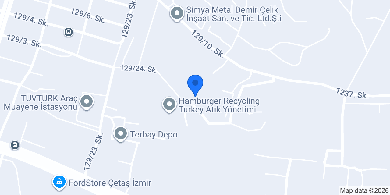 Ege Vento konumu