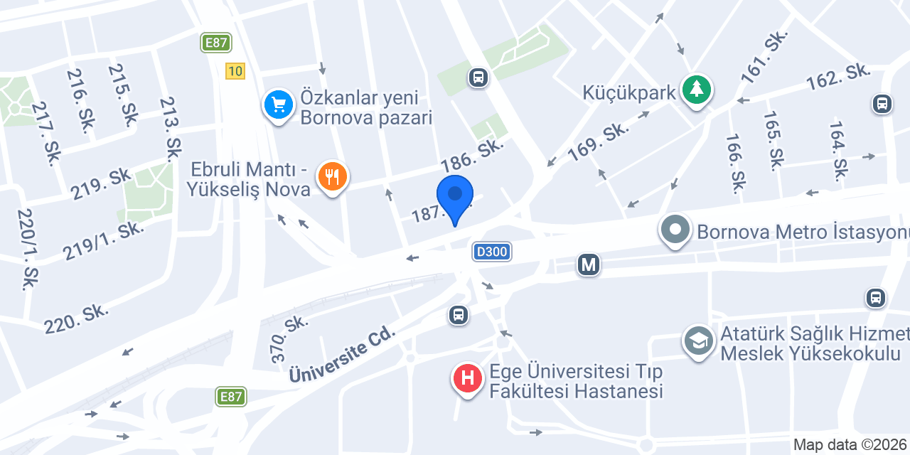 DUYU İŞİTME CİHAZLARI konumu