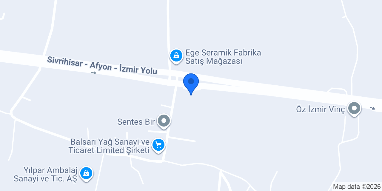 Efes Solar konumu