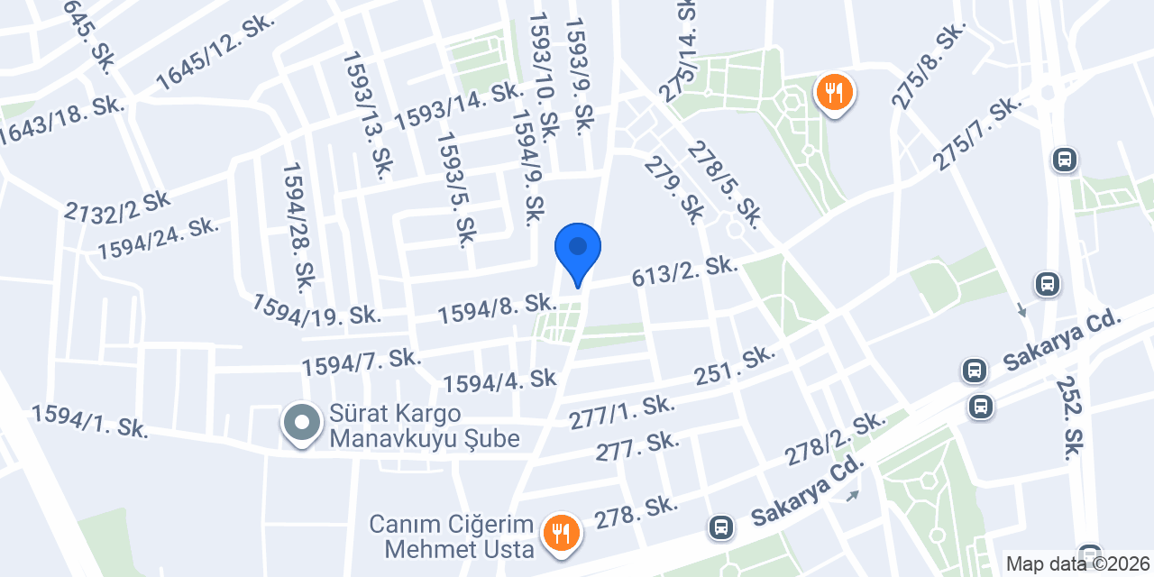 YENİ BAŞAR ECZANESİ konumu