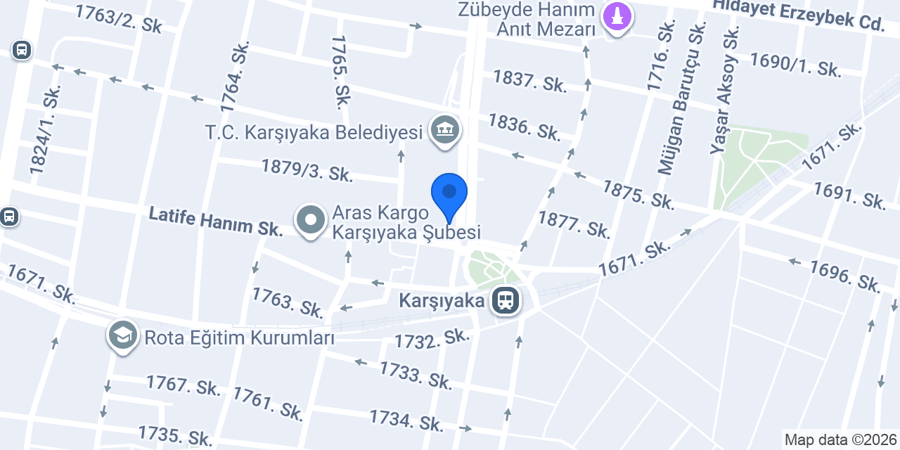 Gastroenteroloji Uzmanı Dr. Coşkun YILDIZ konumu