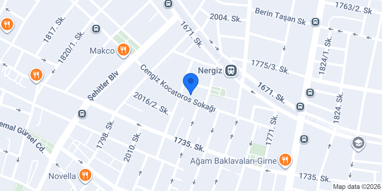 Dekor Koltuk Döşeme konumu