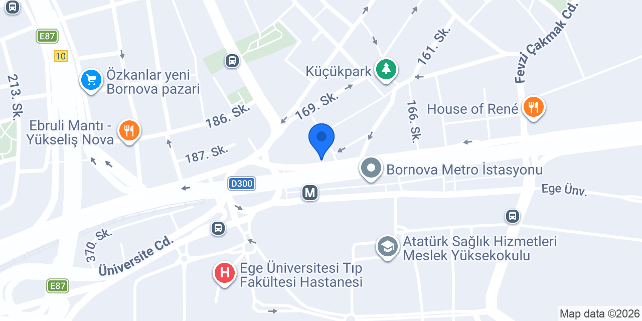 Elif Sağsöz Eczanesi konumu