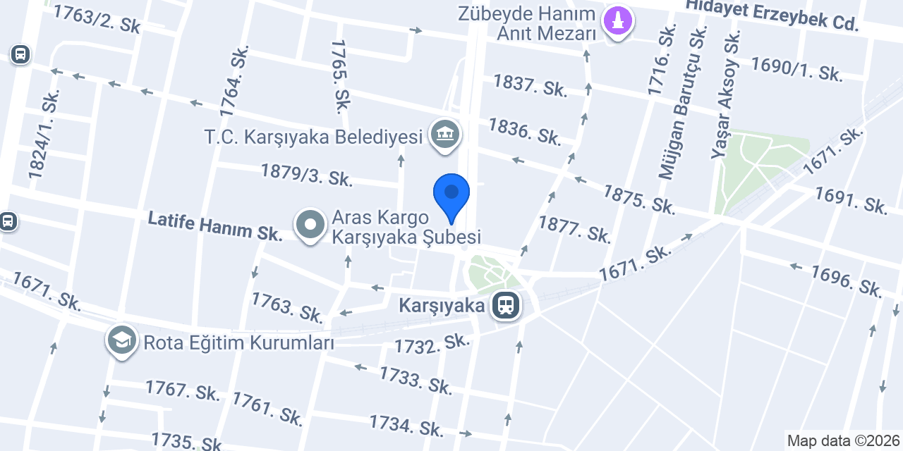 Avukat Onur İNAN konumu