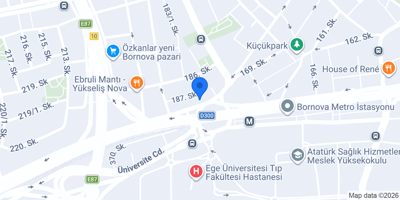 Akhisar Eczanesi konumu