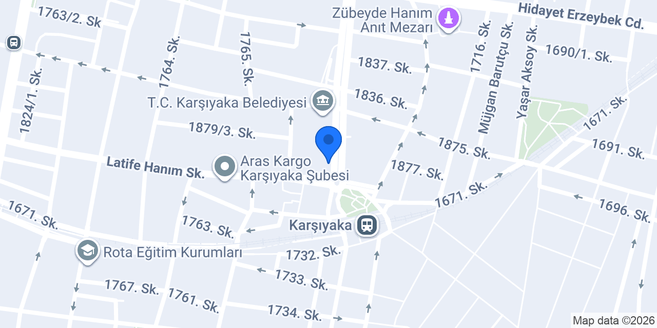 Kavvasoğlu Hukuk ve Danışmanlık konumu