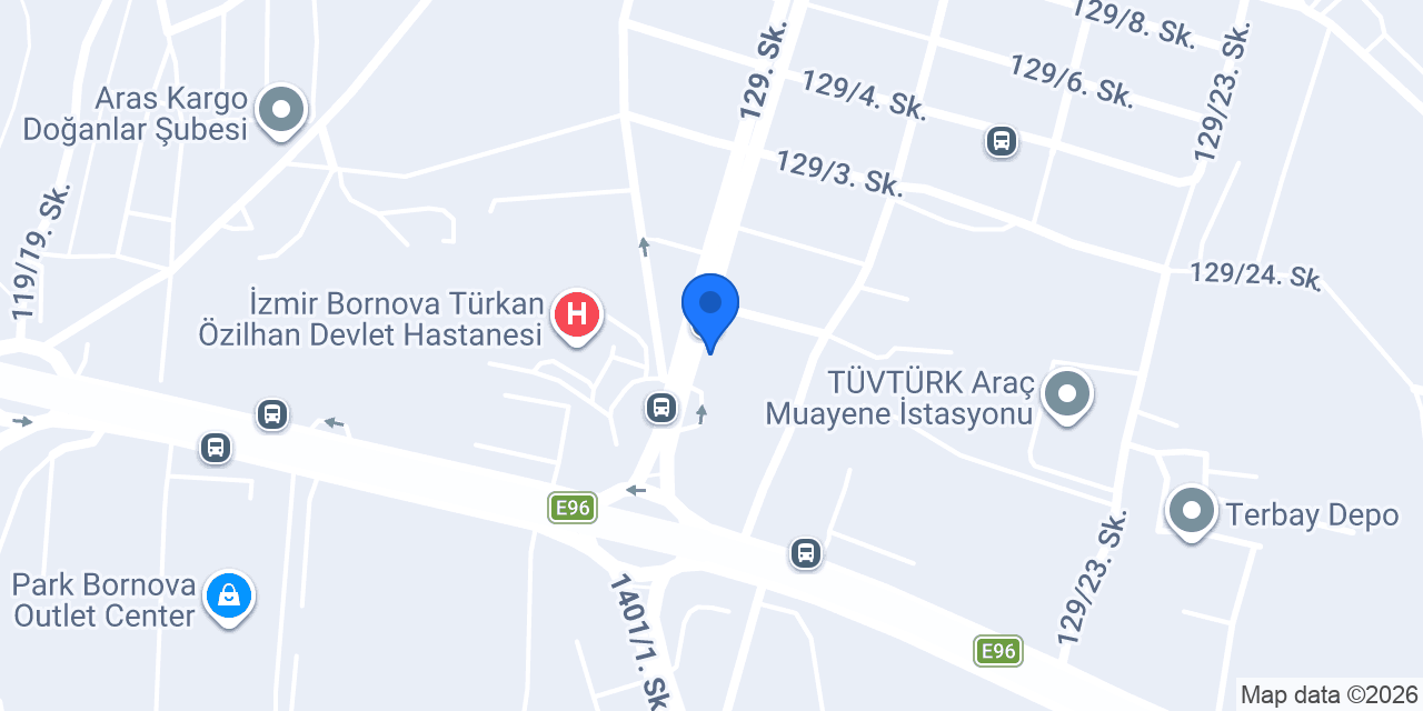 Akbank 4.sanayi Sitesi Şubesi konumu
