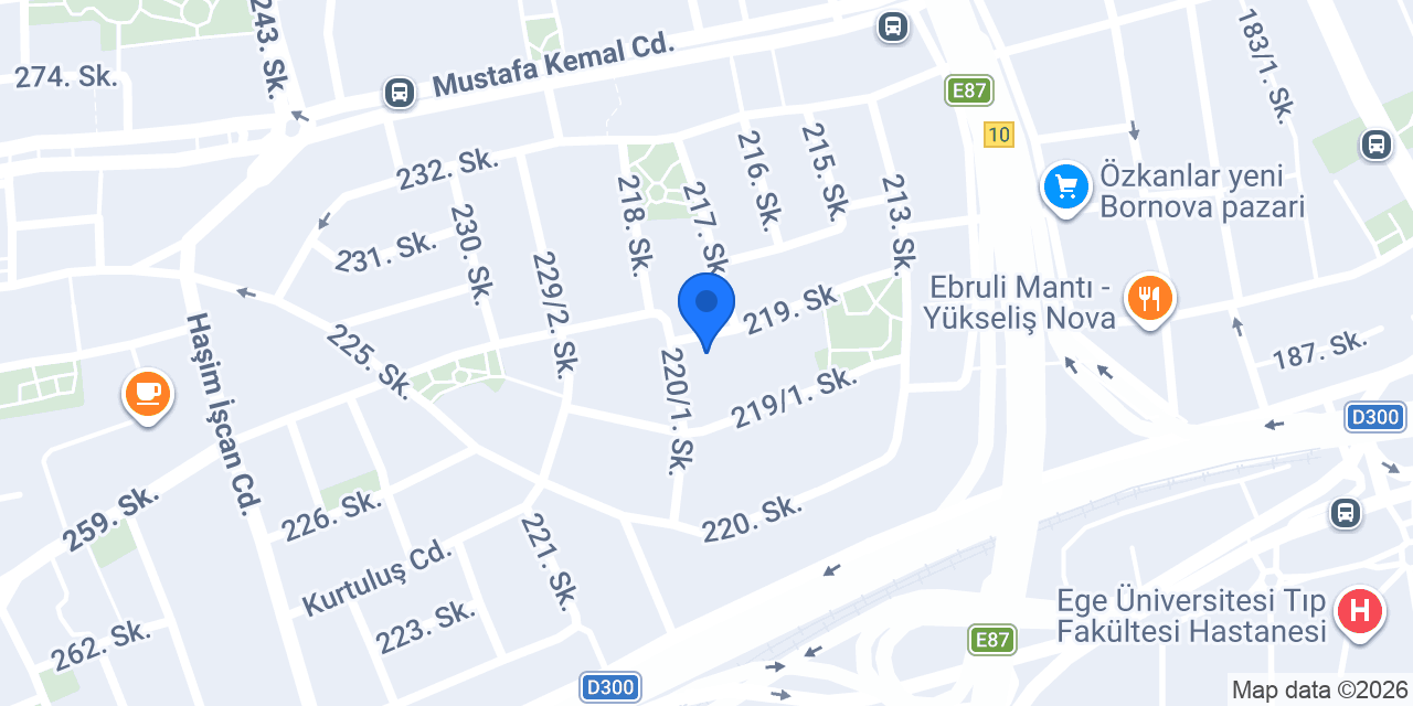 Pelinnailist konumu