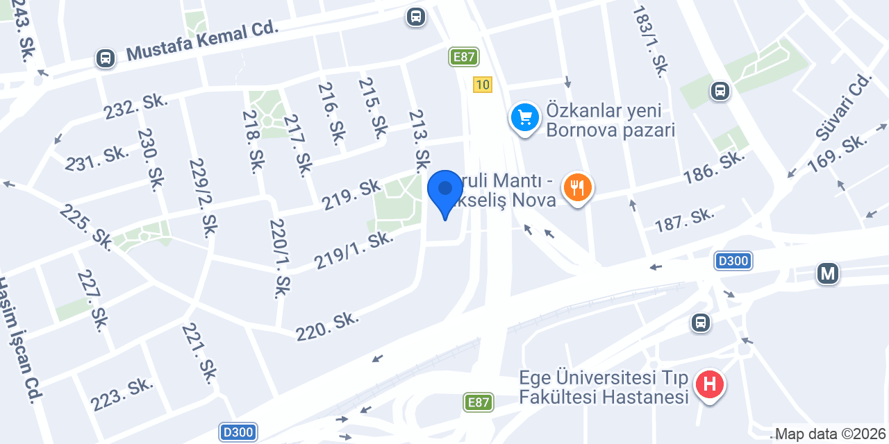 Altı Üstü Pilav konumu