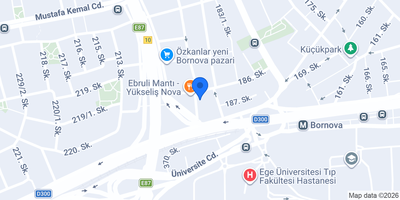 e moto servis konumu