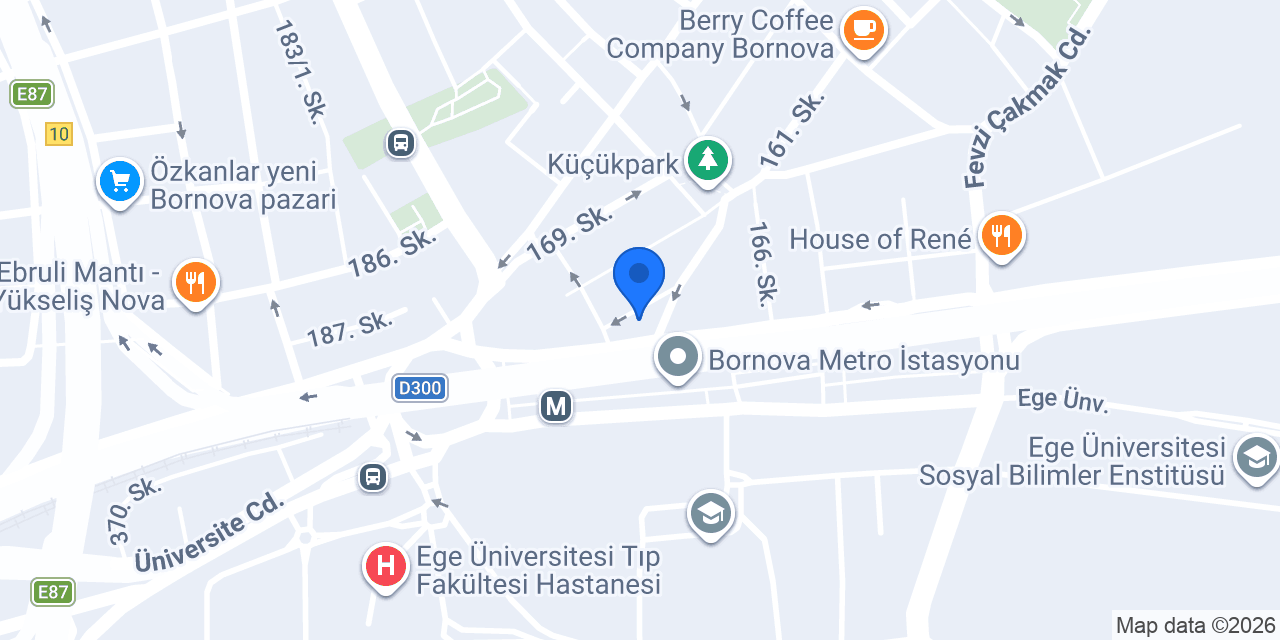Gama Kitap Kırtasiye konumu