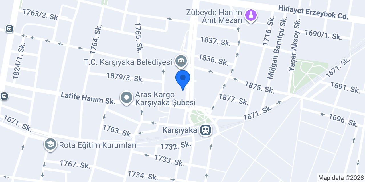Av. Levent Kahya konumu