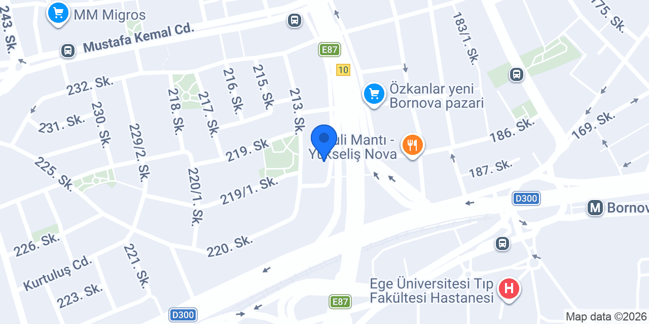 Pergamon Midye&Meze konumu