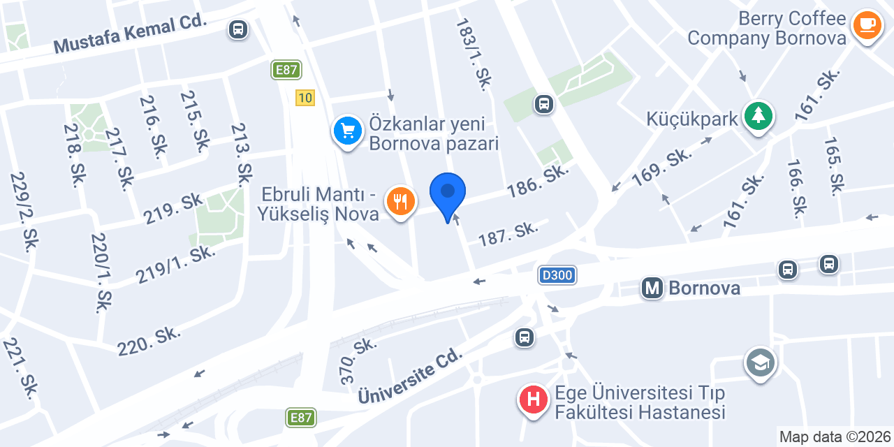 Gökçeli Eczanesi konumu