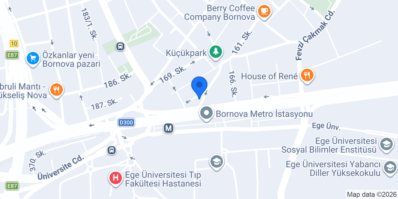 Dilde Fotokopi konumu