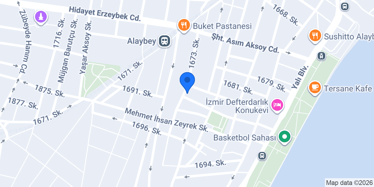 Karşıyaka elektrik konumu