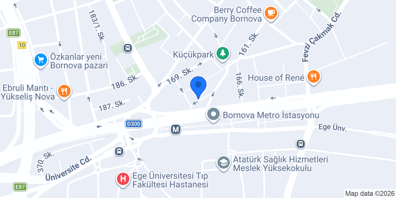 Gün Kirtasiye konumu