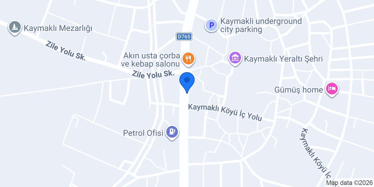 Sağlık Ocağı konumu