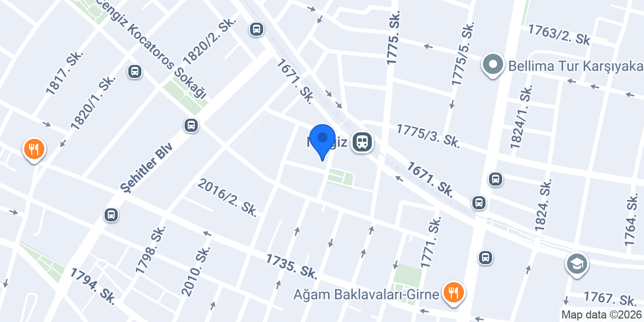 Kuaförüm Gökhan Arik konumu