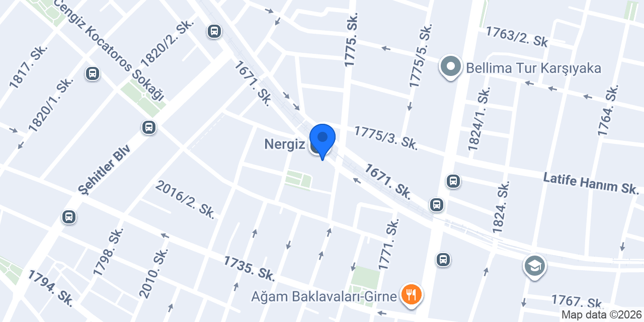 eftelya cafe konumu