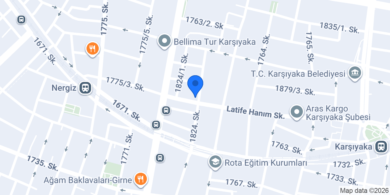 Ocaklar Sıhhi Tesisat konumu