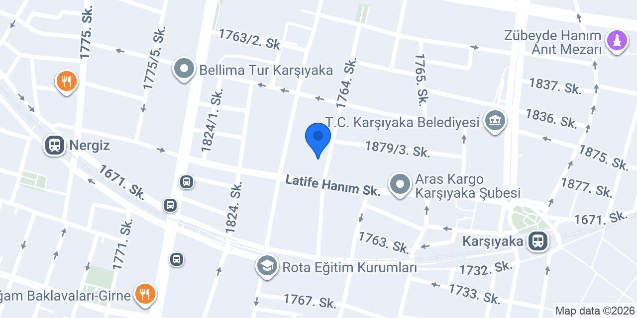 Sole Beauty Studio konumu