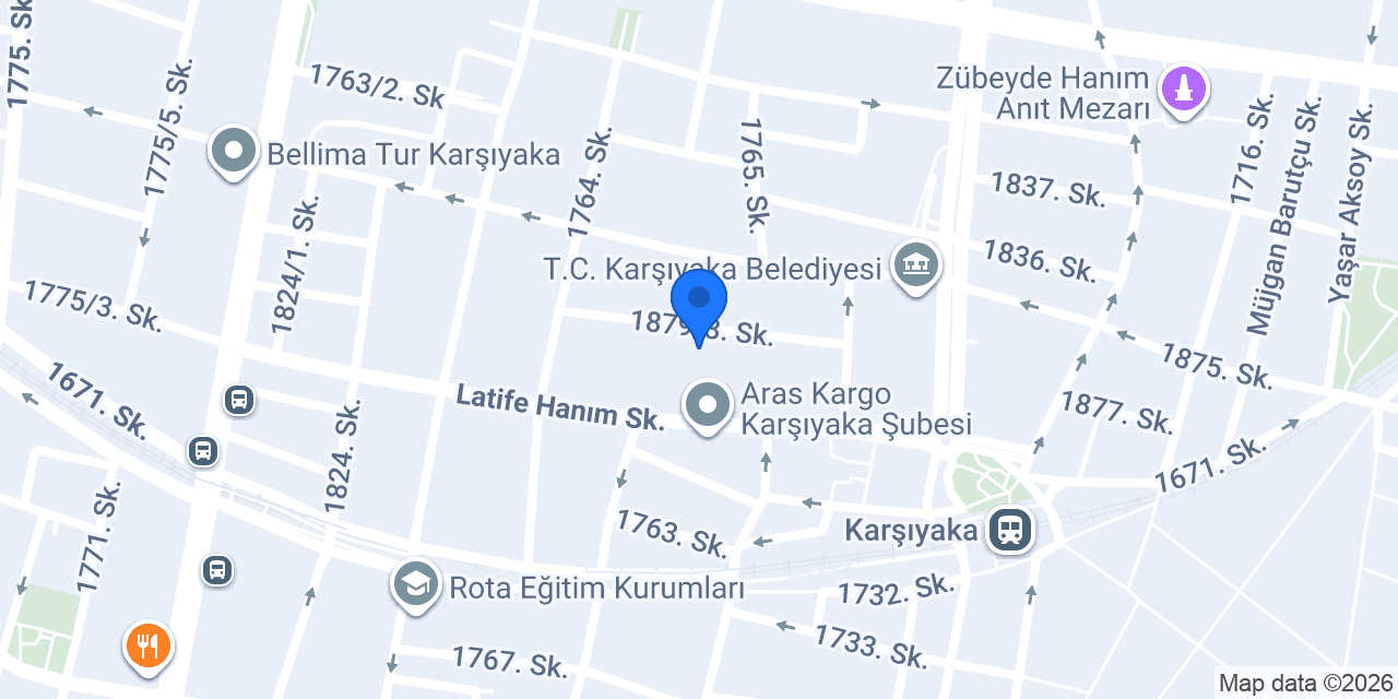 Ümit Tekel Bayi konumu