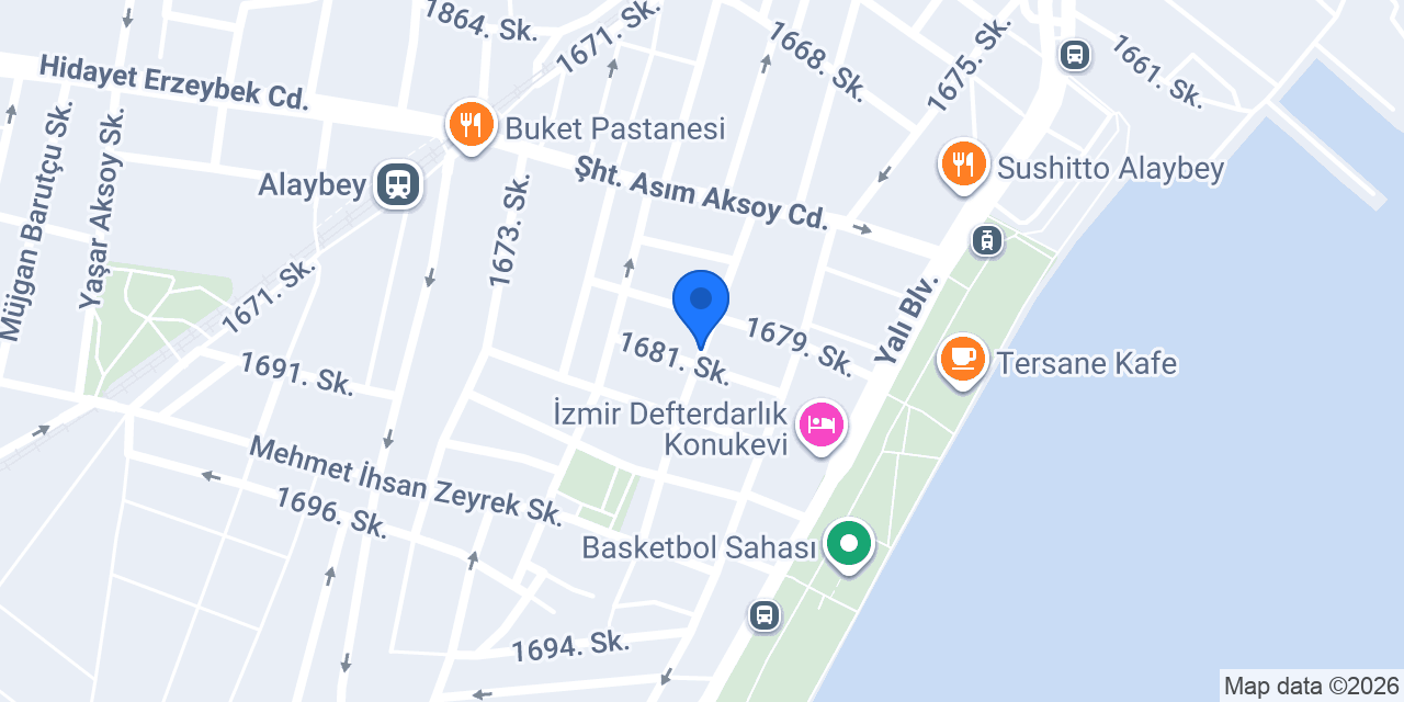 Çilingir Mahmut Usta 7/24 konumu