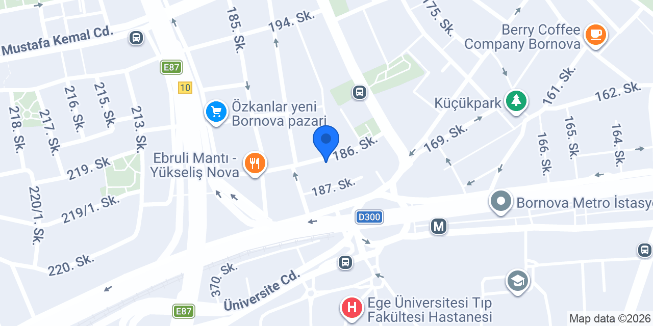 Yıldız Telekom konumu