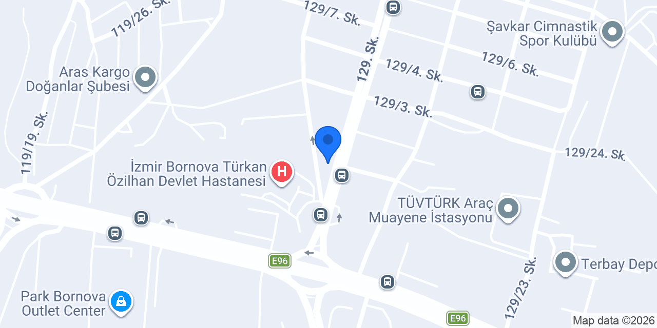 Altınbaş Eczanesi konumu