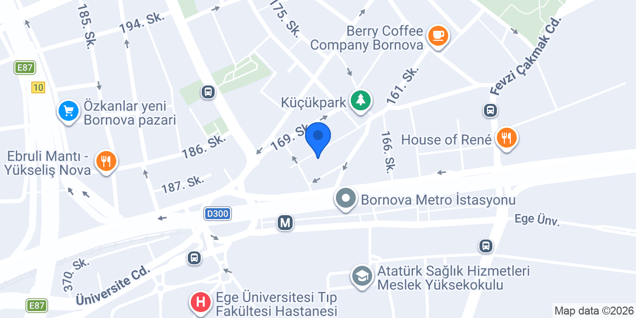 Cine Home konumu