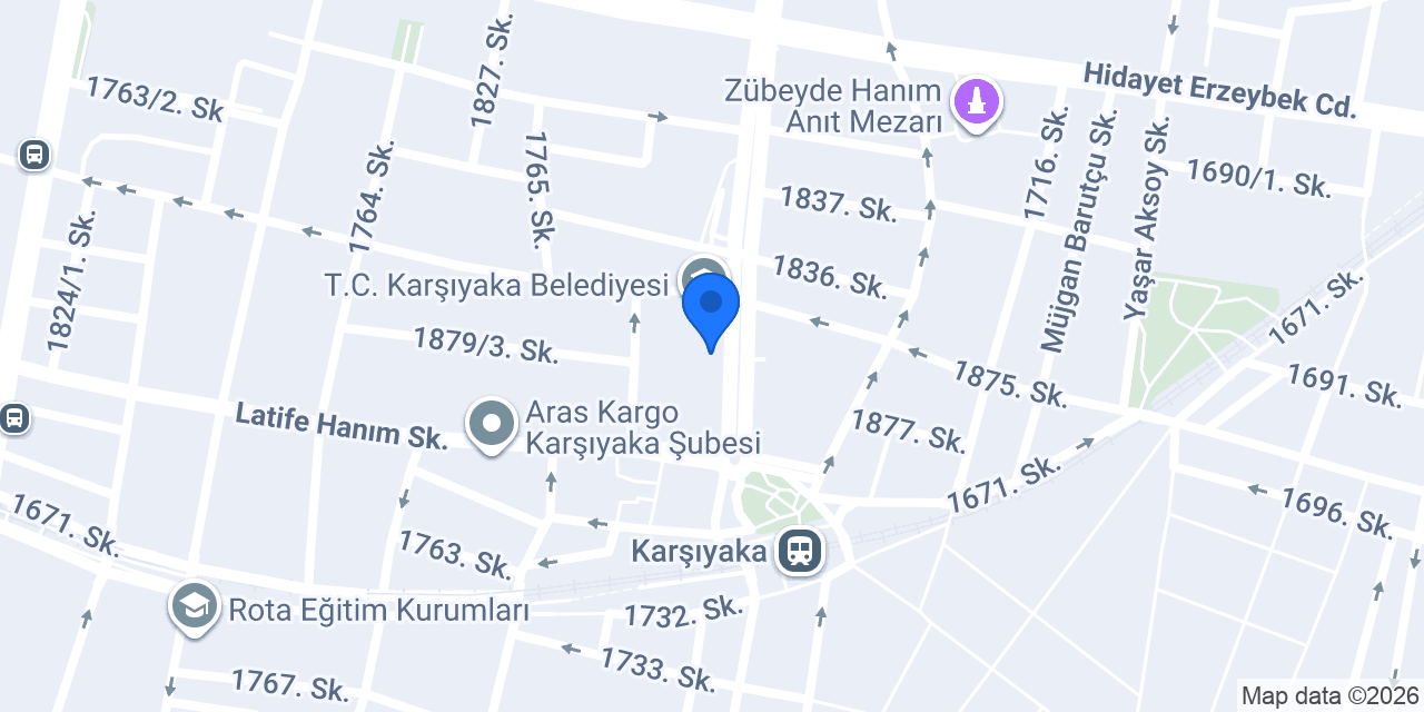 Doktor Tuğrul Özcan konumu