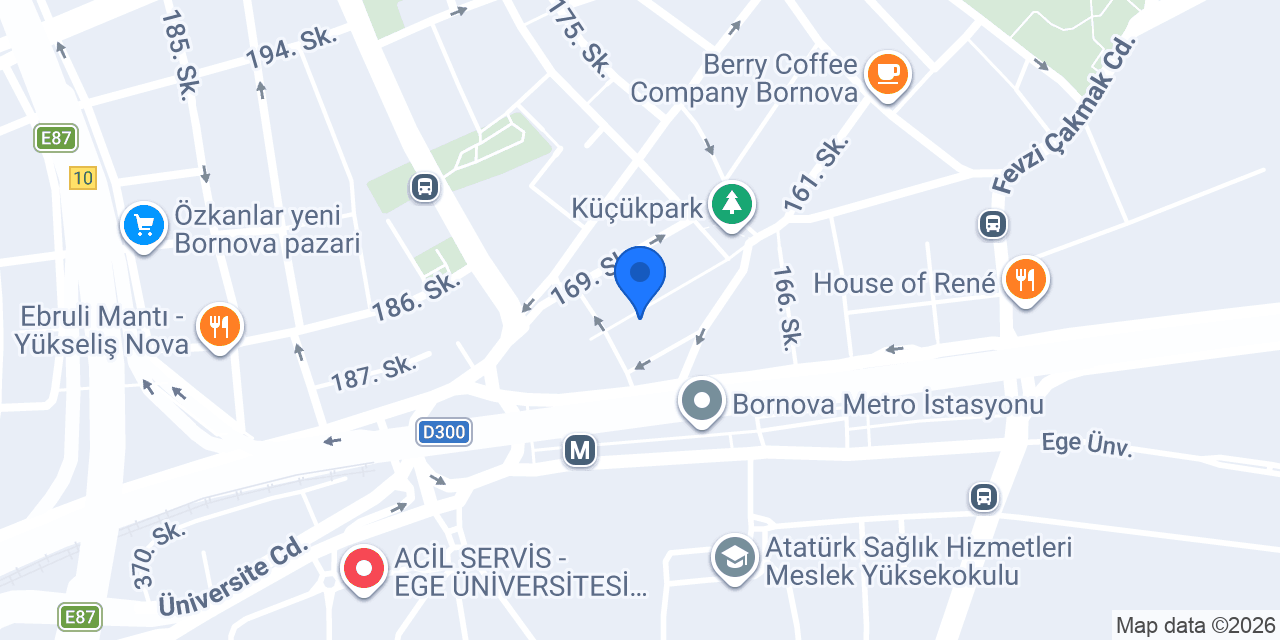 Asi Harbiye Kebap konumu