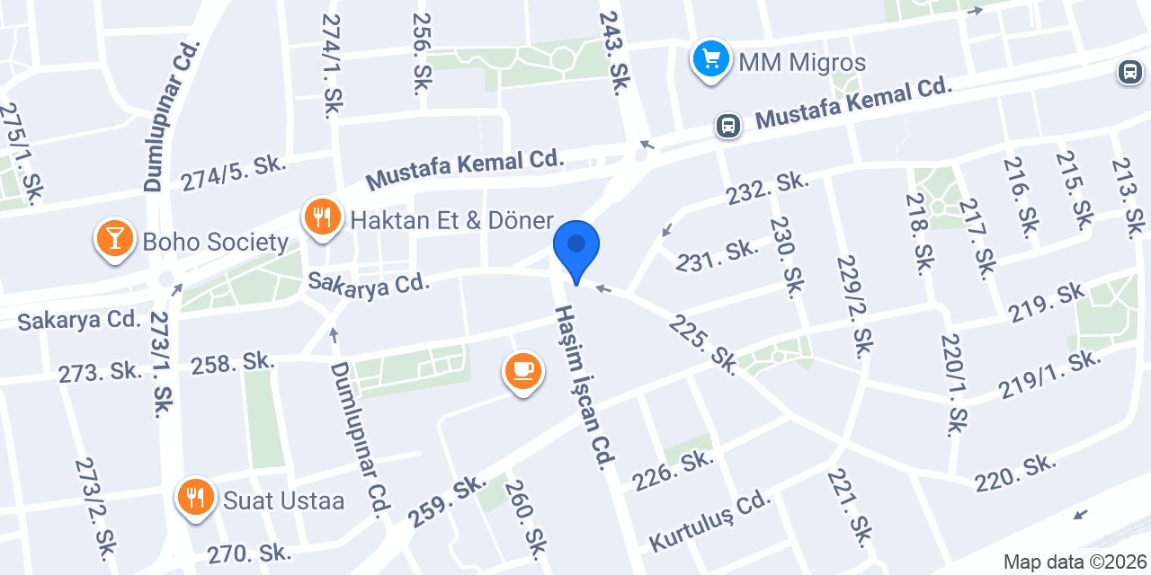 Route35 konumu