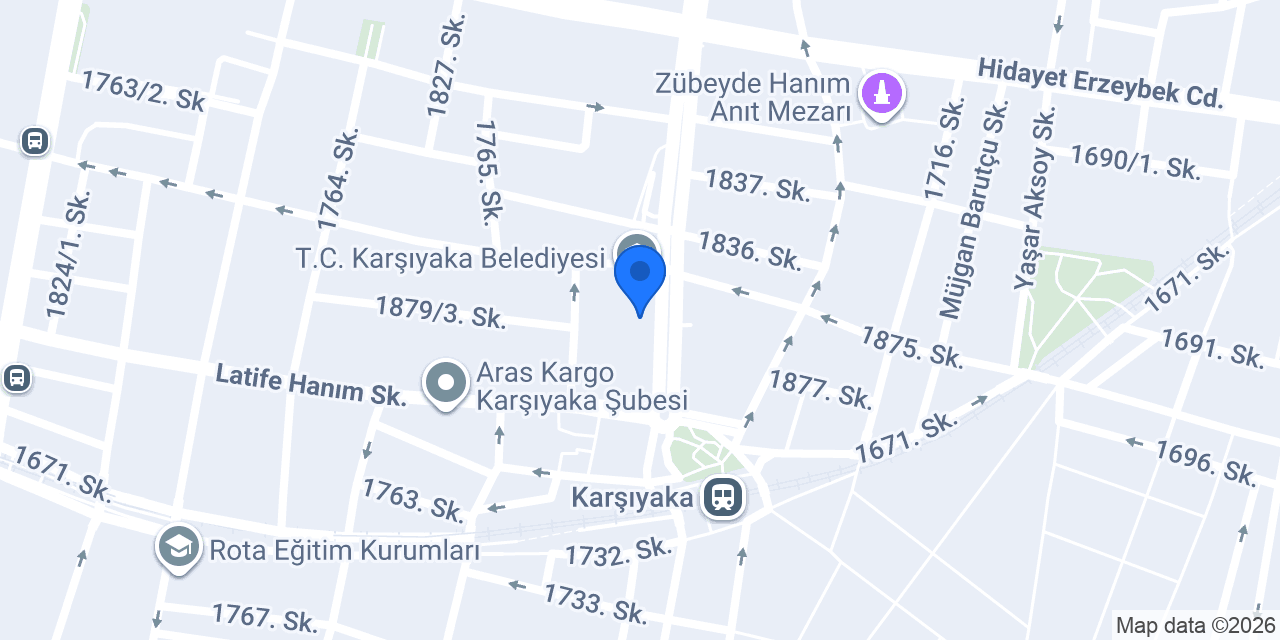 Avukat Mehmet Tayyib Özdemir konumu