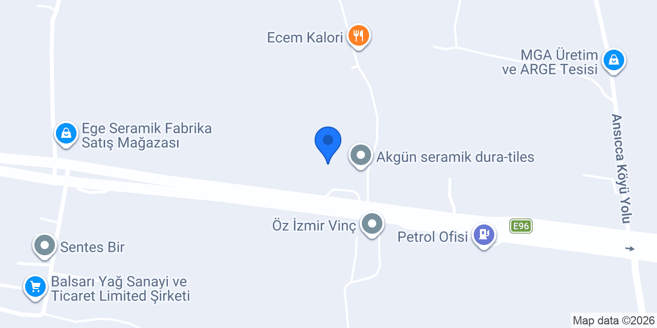 Lezzet Gıda San Tic A.Ş. konumu